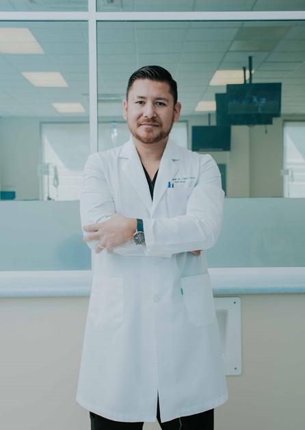 Especialista en colocación de catéter para hemodiálisis en León Guanajuato - Dr. Josué Wigberto Tapia López