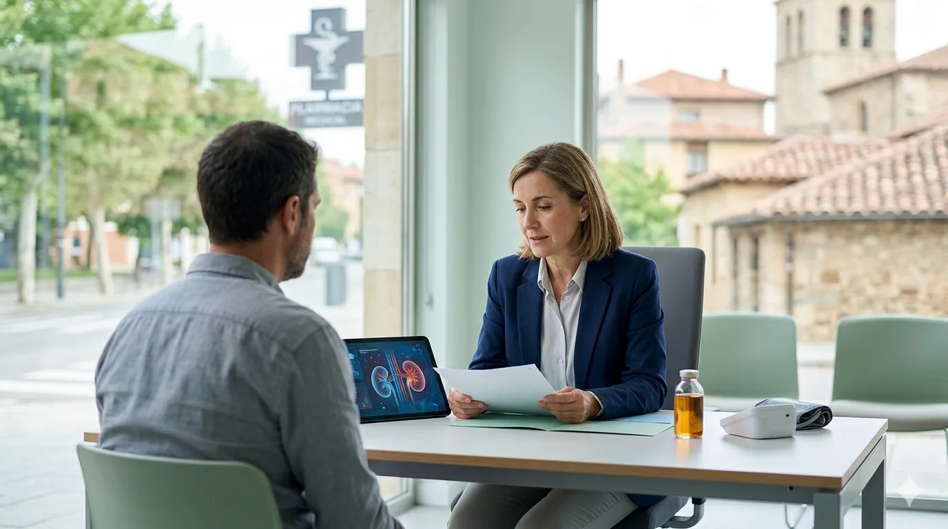 Abordaje Clínico y Diagnóstico de la Hematuria en León