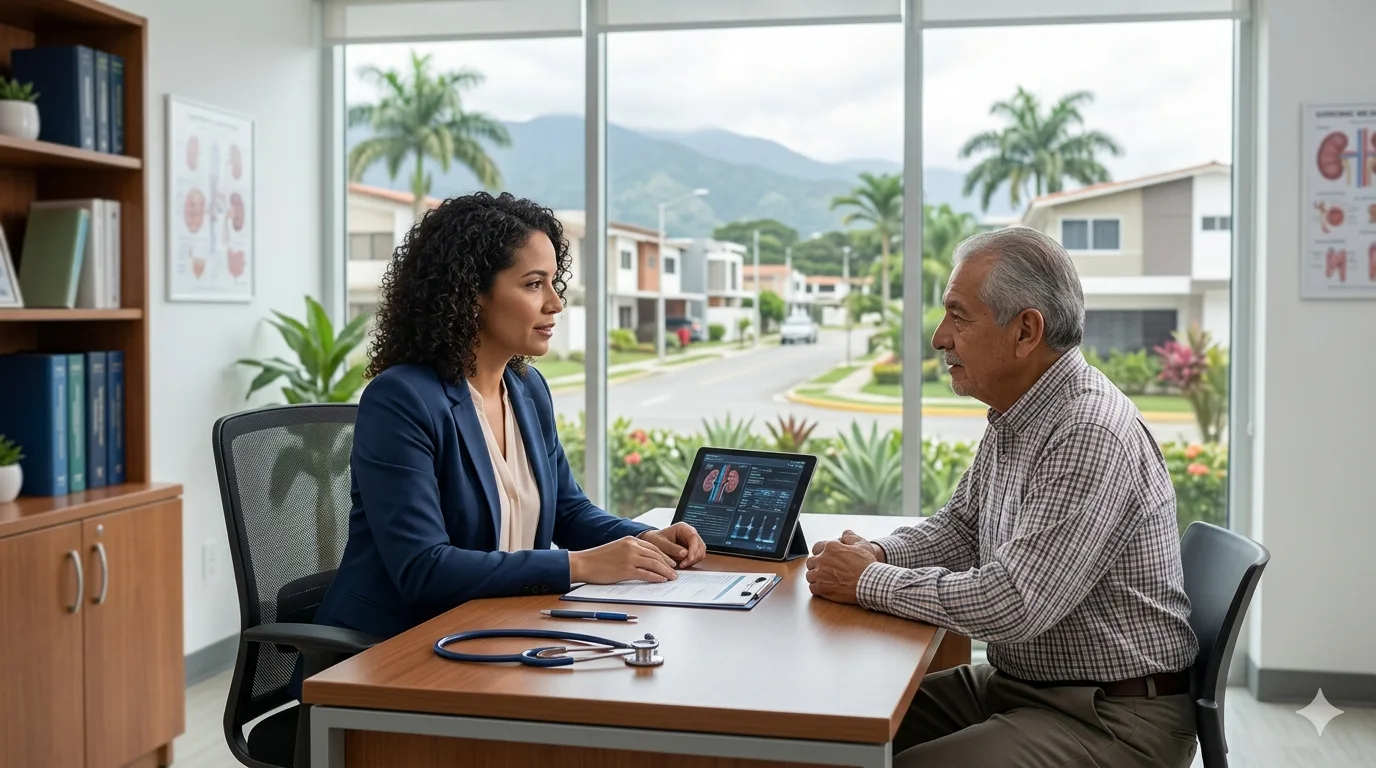 Síndrome Nefrítico en León: Manejo Integral de la Inflamación Glomerular